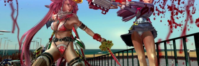 Onechanbara Z2: Chaos