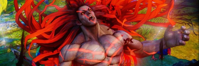 Street Fighter V