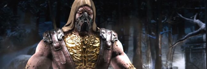 Mortal Kombat X