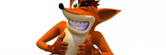 Crash Bandicoot