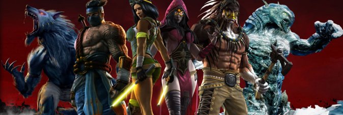 Killer Instinct