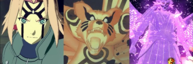 Naruto Shippuden: Ultimate Ninja Storm 4