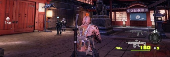 Devil's Third