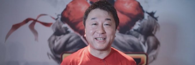 Street Fighter V