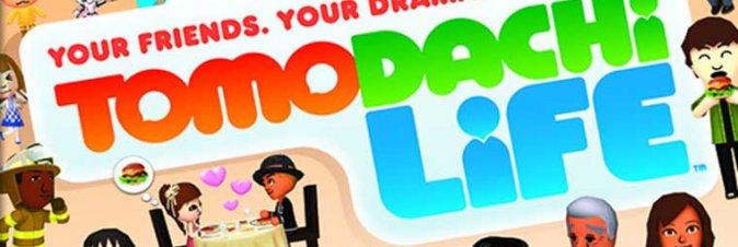 Tomodachi Life