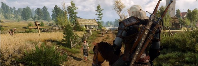 The Witcher 3: Wild Hunt
