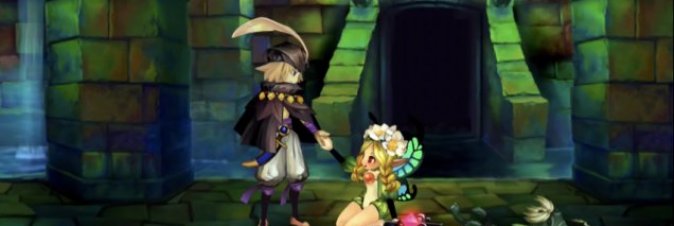 Odin Sphere: Leifthrasir