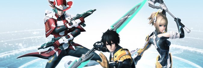 Phantasy Star Online 2