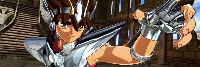 Saint Seiya: Soldiers' Soul
