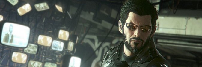 Deus Ex: Mankind Divided