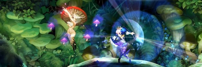 Odin Sphere: Leifthrasir