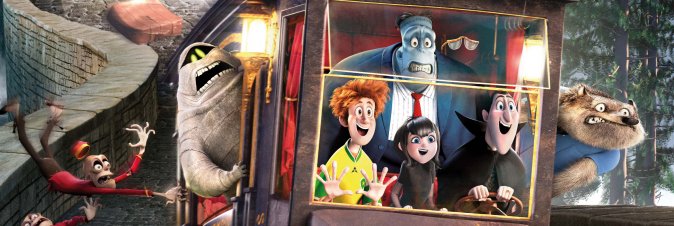 Hotel Transylvania 2