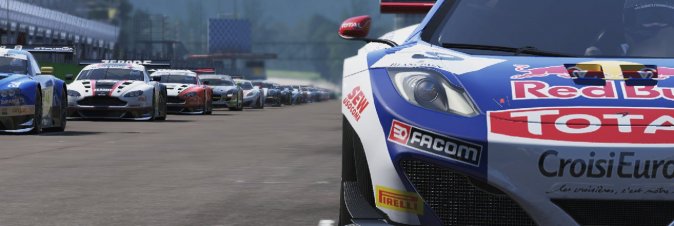Project CARS