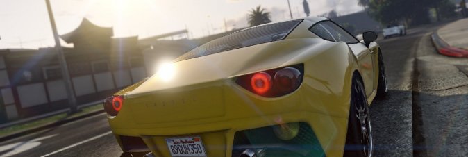 Grand Theft Auto V