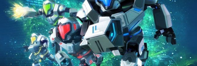 Metroid Prime: Federation Force