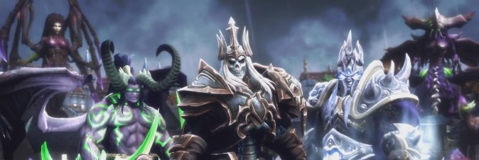 Heroes of the Storm
