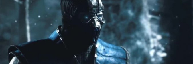 Mortal Kombat X