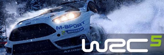 World Rally Championship 5