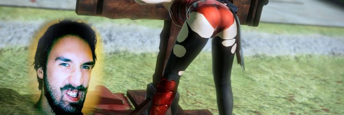 Deception IV: The Nightmare Princess