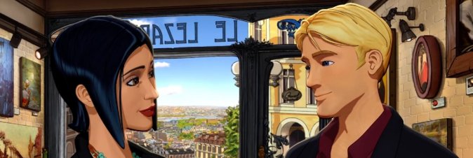 Broken Sword 5: La Maledizione del Serpente