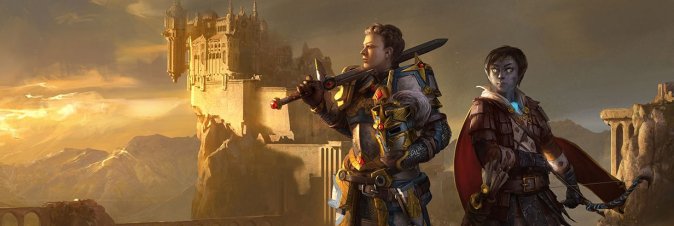 Mooncrest: Un RPG ''alla Dark Souls'' per 4 ex-BioWare