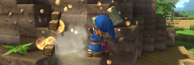 Dragon Quest Builders