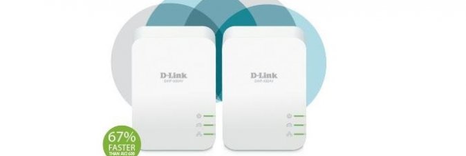 Il nuovo PowerLine AV di D-Link risolve i problemi di connessione internet