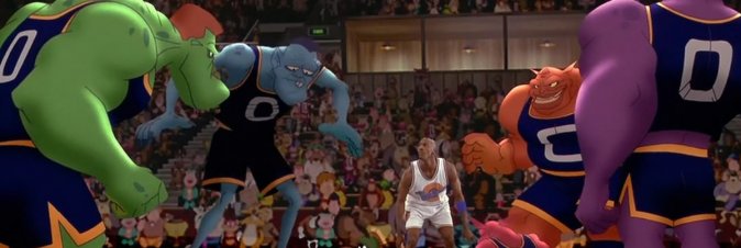 LeBron James firma un contratto con Warner. Potrebbe essere per Space Jam 2?