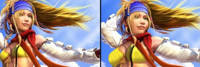 10 personaggi femminili in versione pi� ''realistica''