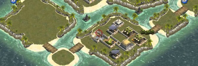 Battle Islands
