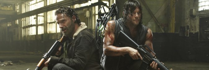 The Walking Dead