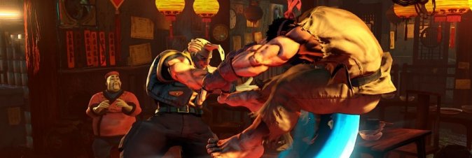 Street Fighter V