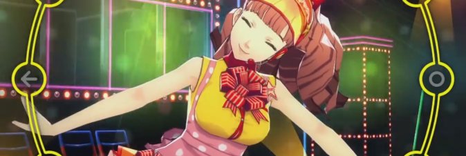 Persona 4: Dancing All Night