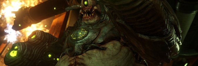 DOOM (2016)