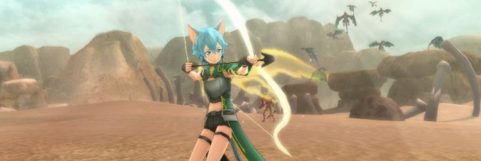 Sword Art Online: Hollow Fragment