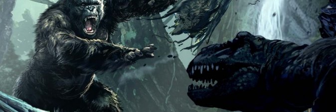 Kong: Skull Island