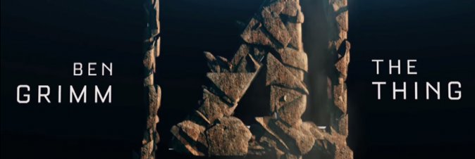 Fantastic Four: I Fantastici Quattro