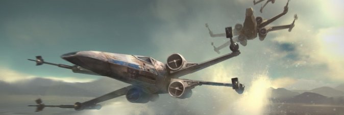 Star Wars: Il Risveglio della Forza