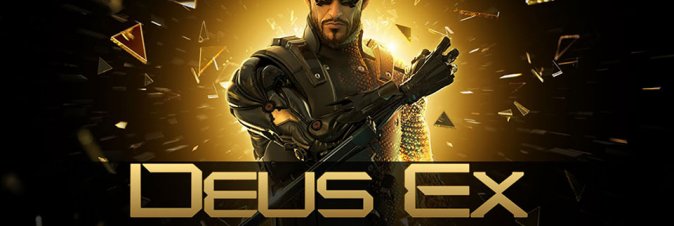 Deus Ex: Mankind Divided