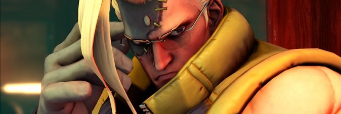 Street Fighter V