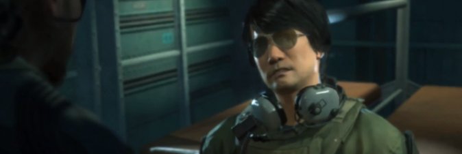 Metal Gear Solid V: The Phantom Pain