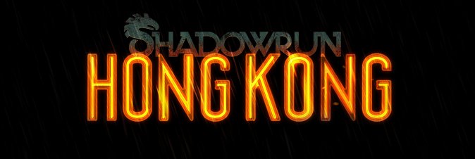 Shadowrun: Hong Kong