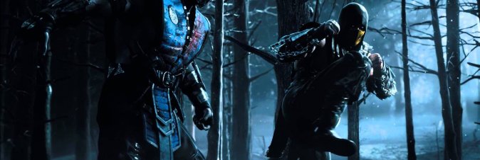 Mortal Kombat X