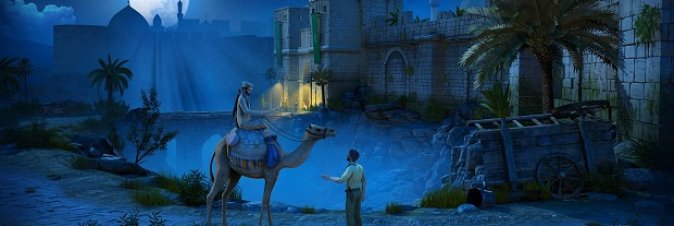 Lost Horizon 2