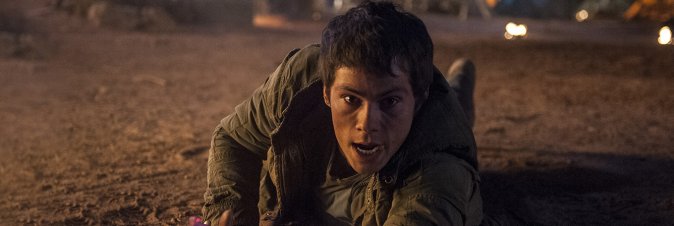 Maze Runner - La Fuga
