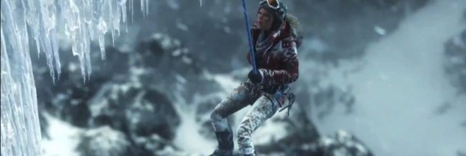 Rise of the Tomb Raider