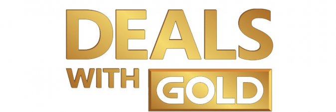 Annunciati i Deals With Gold e gli altri sconti della settimana