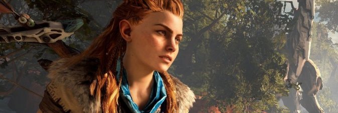 Horizon: Zero Dawn