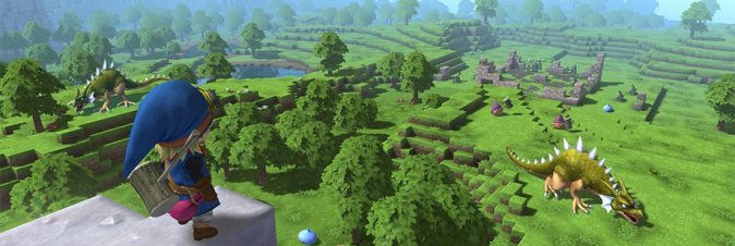 Dragon Quest Builders