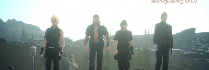Final Fantasy XV